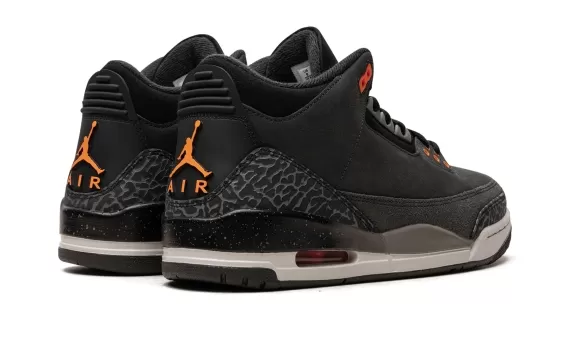 Air Jordan 3 - Fear Pack 2023