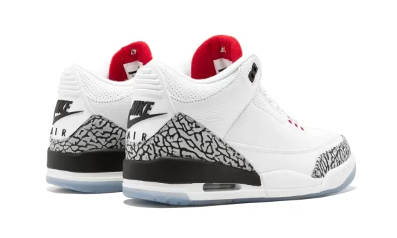 Air Jordan 3 Retro NRG - Dunk Contest / Free Throw Line