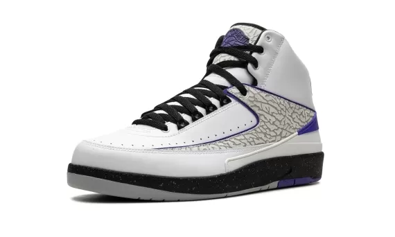 Air Jordan 2 Retro - Concord