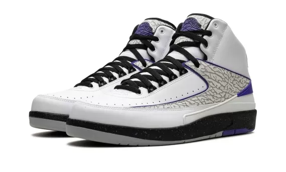 Air Jordan 2 Retro - Concord