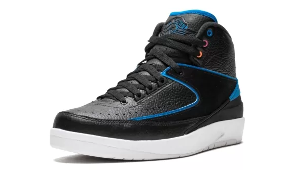 Air Jordan 2 - Radio Raheem