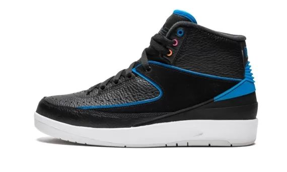 Air Jordan 2 - Radio Raheem