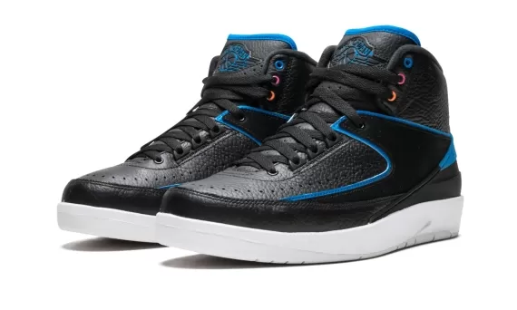 Air Jordan 2 - Radio Raheem