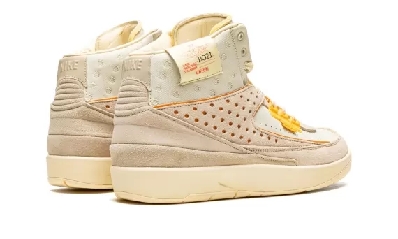 Air Jordan 2 SP Union - Rattan