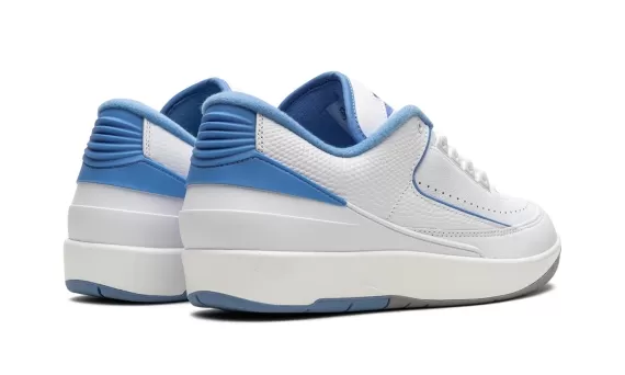 Air Jordan 2 Low - UNC