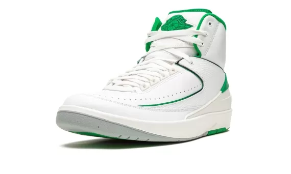 Air Jordan 2 - Lucky Green