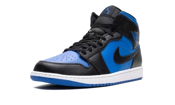 Air Jordan 1 Mid - Varsity Royal