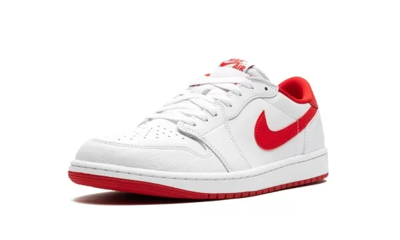 AIir Jordan 1 Low OG - University Red