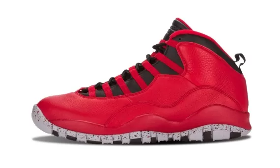 AIir Jordan 10 Retro 30TH - Bulls Over Broadway