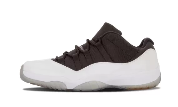 Air Jordan 11 Retro Low - Tuxedo