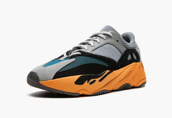 Yeezy Boost 700 - Wash Orange