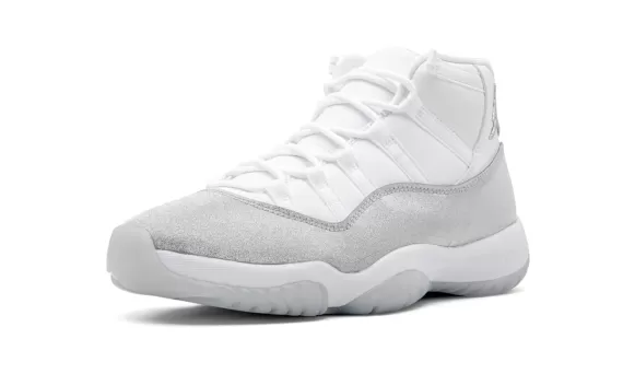 Air Jordan 11 Retro - Metallic Silver