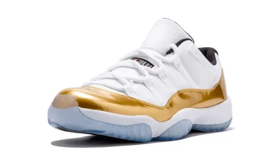 Air Jordan 11 Retro Low - Closing Ceremony