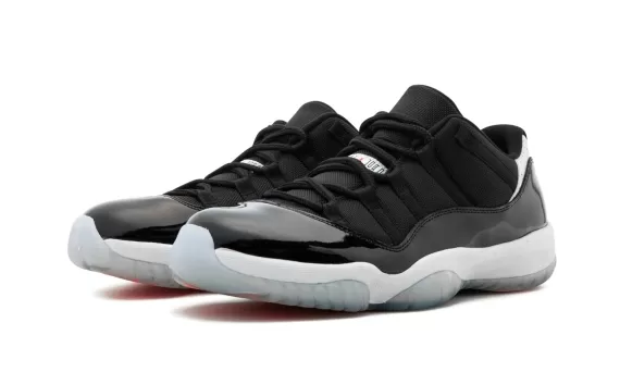 Air Jordan 11 Retro Low - Infrared