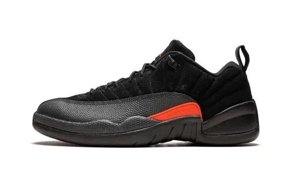 Air Jordan 12 Retro Low - Max Orange