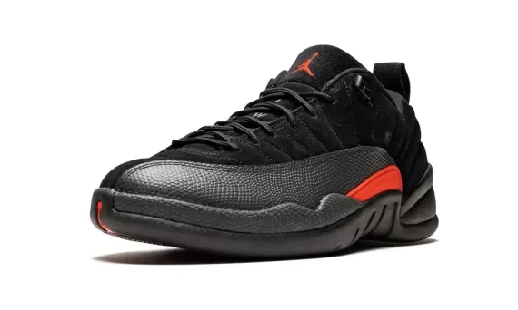 Air Jordan 12 Retro Low - Max Orange