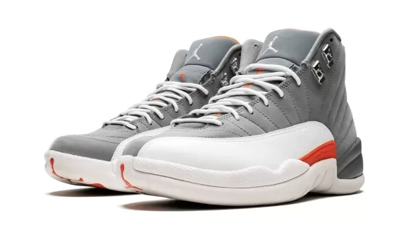 Air Jordan 12 Retro - Cool Grey