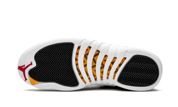 Air Jordan 12 - Reverse Taxi