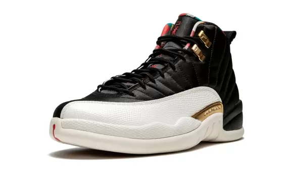 Air Jordan 12 Retro CNY - Chinese New Year 2019