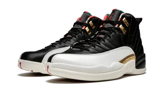 Air Jordan 12 Retro CNY - Chinese New Year 2019