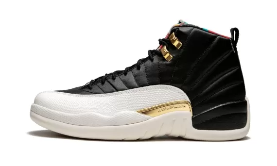 Air Jordan 12 Retro CNY - Chinese New Year 2019