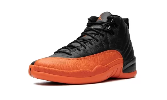 Air Jordan 12 - WNBA All-Star Brilliant Orange