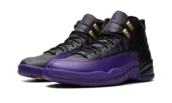 Air Jordan 12 - Field Purple