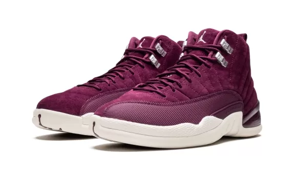 Air Jordan 12 Retro - Bordeaux