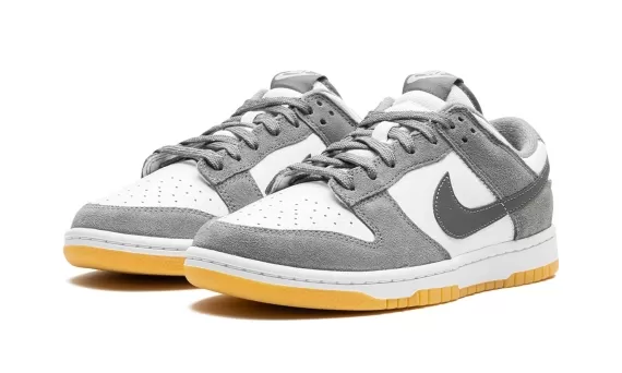 Dunk Low - Smoke Grey