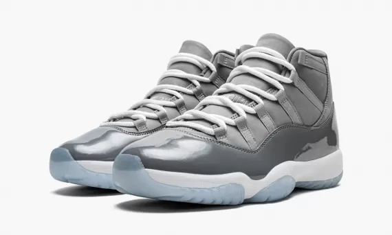 Air Jordan 11 - Cool Grey 2021