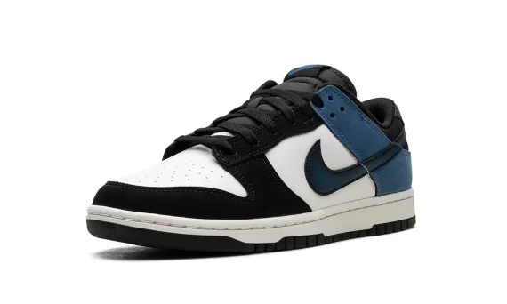 Dunk Low - Industrial Blue