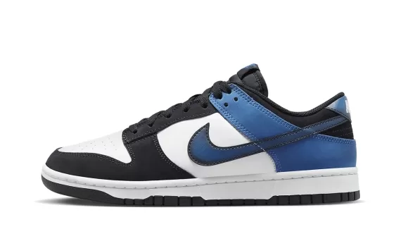 Dunk Low - Industrial Blue