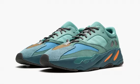 Yeezy Boost 700 - Faded Azure