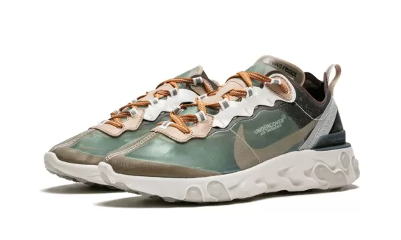 React Element 87 Undercover - Green Mist