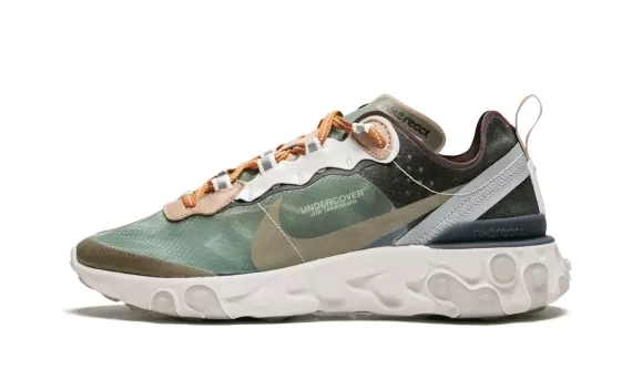 React Element 87 Undercover - Green Mist