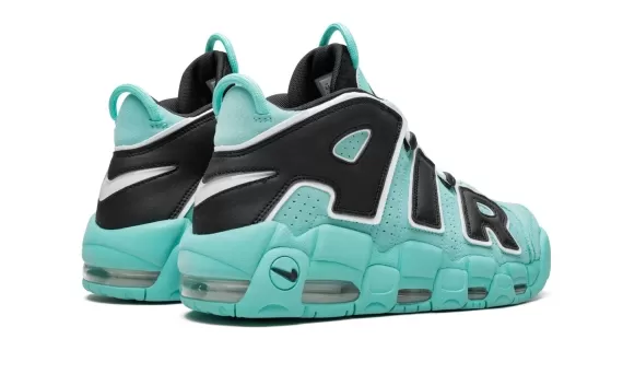  Air More Uptempo 96 QS - Light Aqua