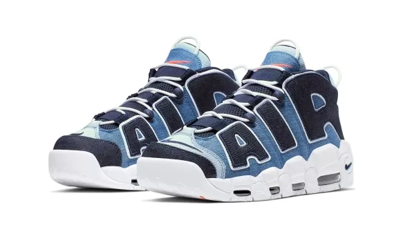 Air More Uptempo - Denim