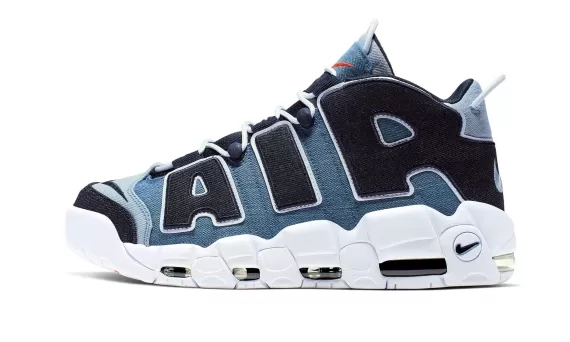 Air More Uptempo - Denim