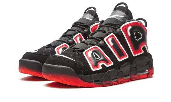 Air More Uptempo ‘96 - Laser Crimson