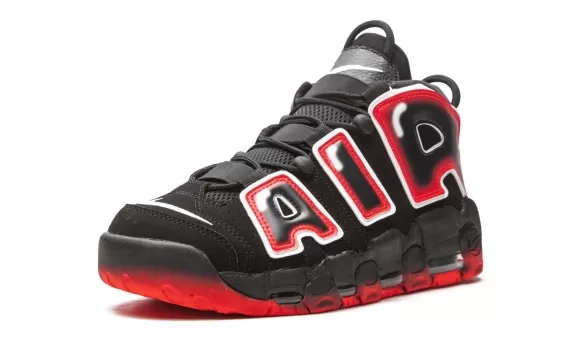 Air More Uptempo ‘96 - Laser Crimson