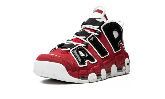  Air More Uptempo '96 - Bulls