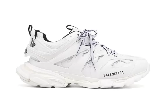 Balenciaga Track Low-top Sneakers White