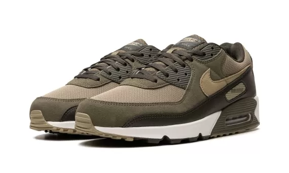 Air Max 90 - Ballistic Neutral Olive