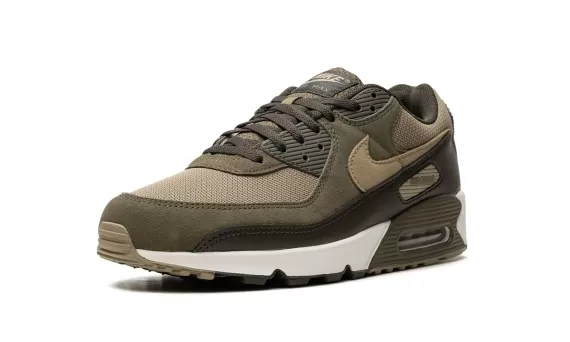 Air Max 90 - Ballistic Neutral Olive