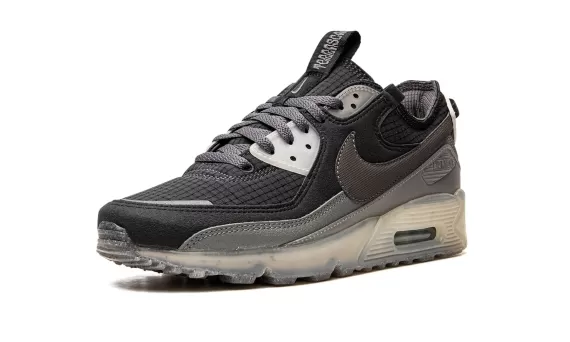 Air Max 90 Terrascape - Thunder Grey