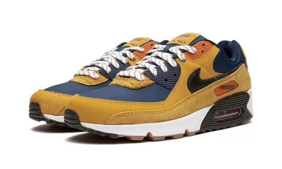 Air Max 90 - Bucktan