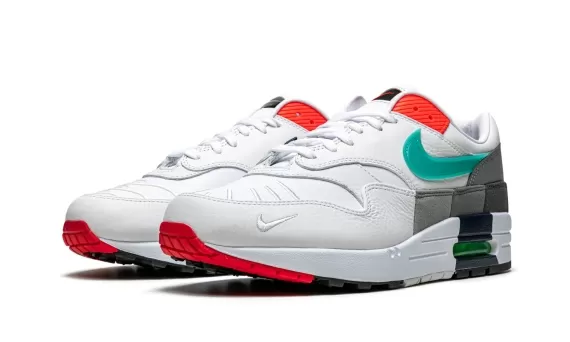 Air Max 1 - Evolution of Icons