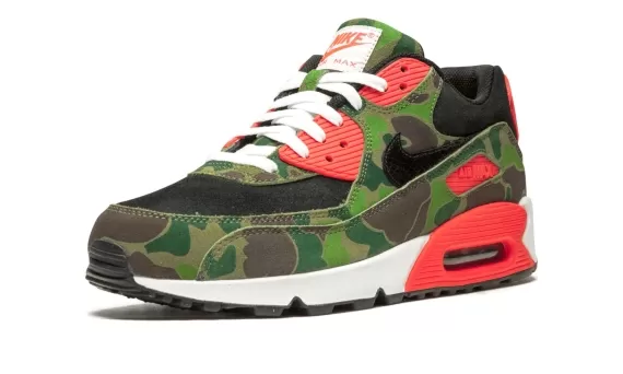 Air Max 90 Premium Atmos - Duck Camo