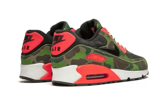 Air Max 90 Premium Atmos - Duck Camo