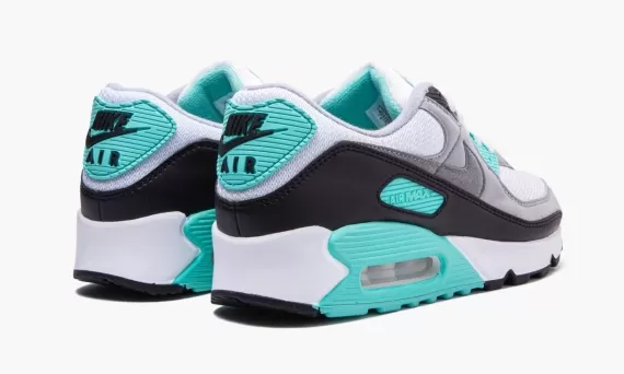 Air Max 90 - Turquoise